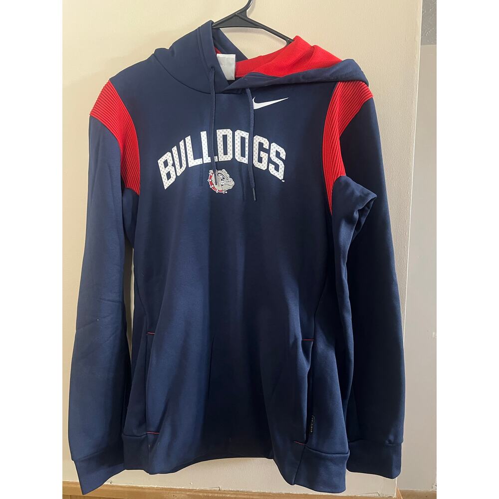 Nike Gonzaga Bulldogs Hoodie